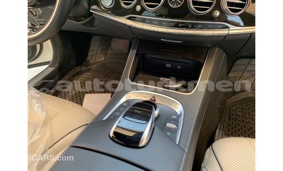 Buy Import Mercedes-Benz 190 White Car in Import - Dubai in Ahal Buy Import Mercedes-Benz 190 White Car in Import - Dubai in Ahal