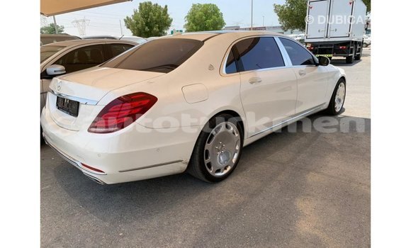 Buy Import Mercedes-Benz 190 White Car in Import - Dubai in Ahal Buy Import Mercedes-Benz 190 White Car in Import - Dubai in Ahal