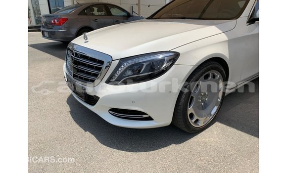 Buy Import Mercedes-Benz 190 White Car in Import - Dubai in Ahal Buy Import Mercedes-Benz 190 White Car in Import - Dubai in Ahal