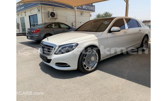 Buy Import Mercedes-Benz 190 White Car in Import - Dubai in Ahal Buy Import Mercedes-Benz 190 White Car in Import - Dubai in Ahal