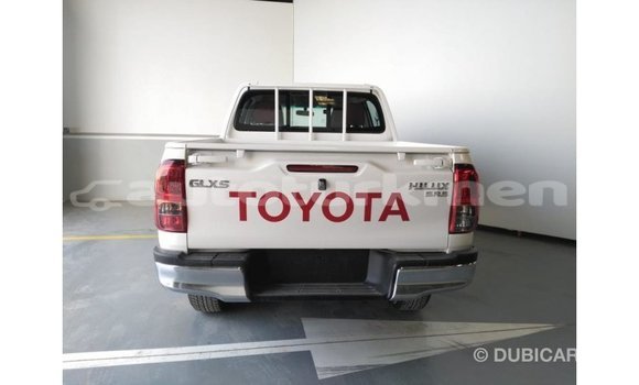 Buy Import Toyota Hilux White Car in Import - Dubai in Ahal Buy Import Toyota Hilux White Car in Import - Dubai in Ahal