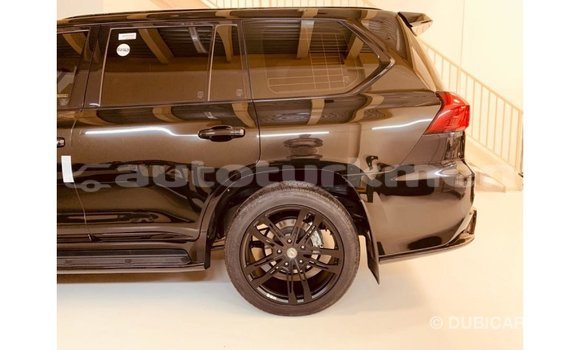 Buy Import Lexus LX Black Car in Import - Dubai in Ahal Buy Import Lexus LX Black Car in Import - Dubai in Ahal