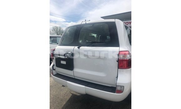 Buy Import Toyota Land Cruiser Black Car in Import - Dubai in Ahal Buy Import Toyota Land Cruiser Black Car in Import - Dubai in Ahal