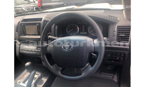 Buy Import Toyota Land Cruiser Black Car in Import - Dubai in Ahal Buy Import Toyota Land Cruiser Black Car in Import - Dubai in Ahal