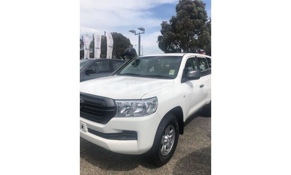Buy Import Toyota Land Cruiser Black Car in Import - Dubai in Ahal Buy Import Toyota Land Cruiser Black Car in Import - Dubai in Ahal