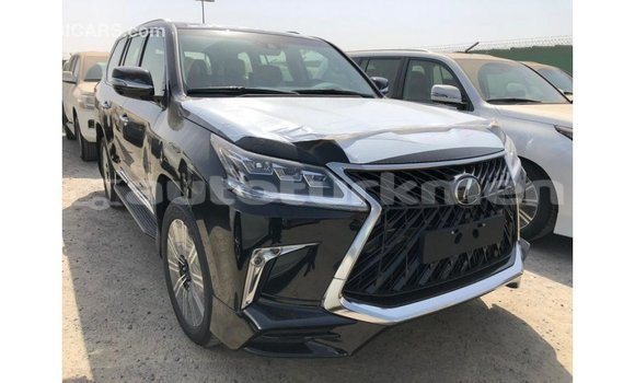Buy Import Lexus LX Black Car in Import - Dubai in Ahal Buy Import Lexus LX Black Car in Import - Dubai in Ahal