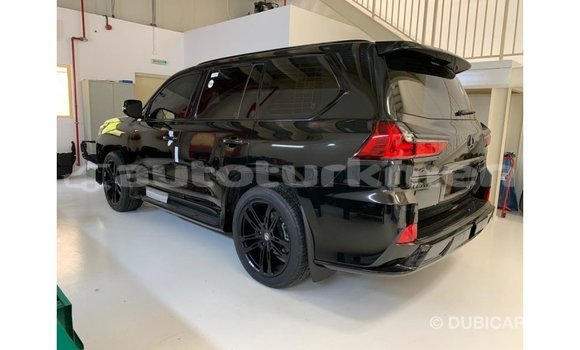 Buy Import Lexus LX Black Car in Import - Dubai in Ahal Buy Import Lexus LX Black Car in Import - Dubai in Ahal