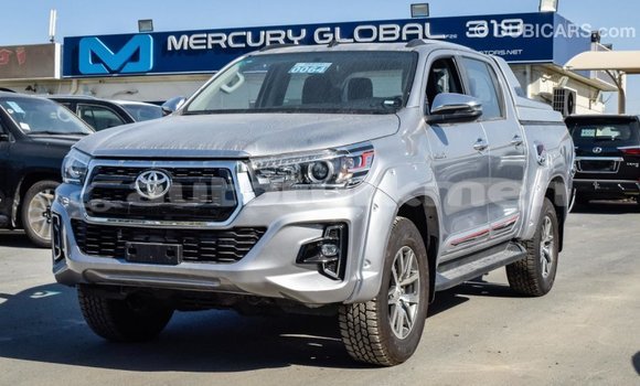 Buy Import Toyota Hilux Other Car in Import - Dubai in Ahal Buy Import Toyota Hilux Other Car in Import - Dubai in Ahal