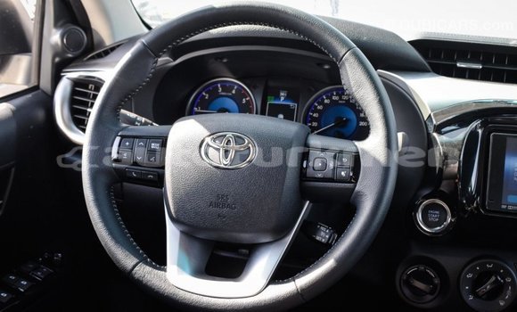 Buy Import Toyota Hilux Other Car in Import - Dubai in Ahal Buy Import Toyota Hilux Other Car in Import - Dubai in Ahal