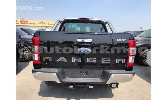 Buy Import Ford Ranger Black Car in Import - Dubai in Ahal Buy Import Ford Ranger Black Car in Import - Dubai in Ahal