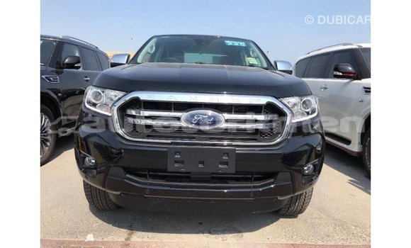 Buy Import Ford Ranger Black Car in Import - Dubai in Ahal Buy Import Ford Ranger Black Car in Import - Dubai in Ahal