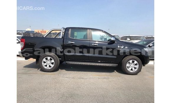 Buy Import Ford Ranger Black Car in Import - Dubai in Ahal Buy Import Ford Ranger Black Car in Import - Dubai in Ahal