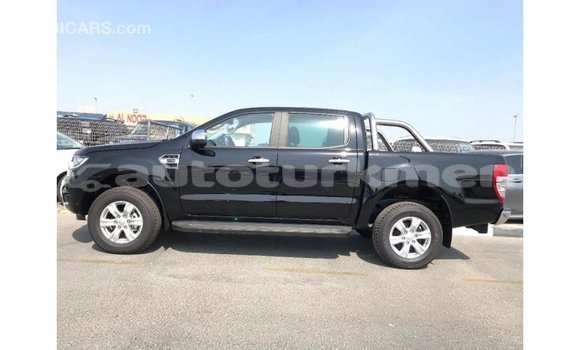 Buy Import Ford Ranger Black Car in Import - Dubai in Ahal Buy Import Ford Ranger Black Car in Import - Dubai in Ahal