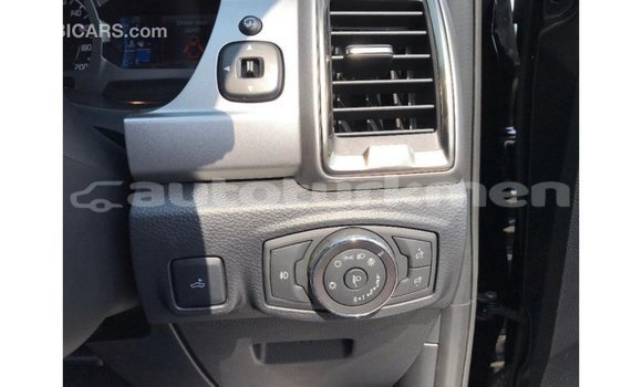 Buy Import Ford Ranger Black Car in Import - Dubai in Ahal Buy Import Ford Ranger Black Car in Import - Dubai in Ahal