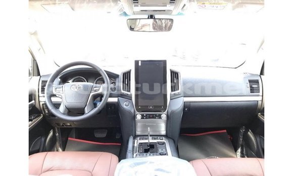 Buy Import Toyota Land Cruiser Black Car in Import - Dubai in Ahal Buy Import Toyota Land Cruiser Black Car in Import - Dubai in Ahal