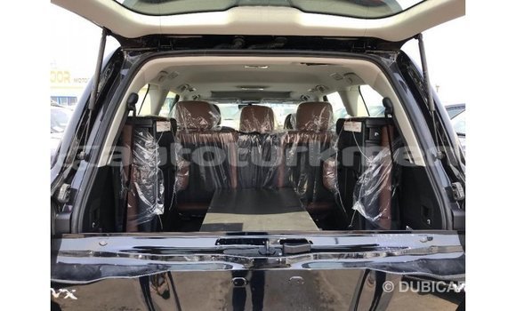 Buy Import Toyota Land Cruiser Black Car in Import - Dubai in Ahal Buy Import Toyota Land Cruiser Black Car in Import - Dubai in Ahal