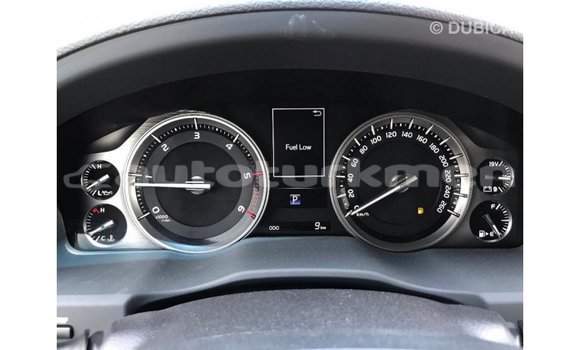 Buy Import Toyota Land Cruiser Black Car in Import - Dubai in Ahal Buy Import Toyota Land Cruiser Black Car in Import - Dubai in Ahal