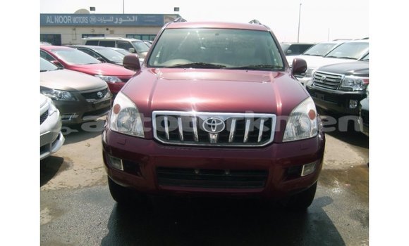 Buy Import Toyota Prado Other Car in Import - Dubai in Ahal Buy Import Toyota Prado Other Car in Import - Dubai in Ahal