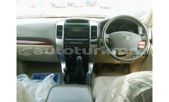 Buy Import Toyota Prado Other Car in Import - Dubai in Ahal Buy Import Toyota Prado Other Car in Import - Dubai in Ahal