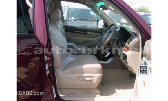 Buy Import Toyota Prado Other Car in Import - Dubai in Ahal Buy Import Toyota Prado Other Car in Import - Dubai in Ahal