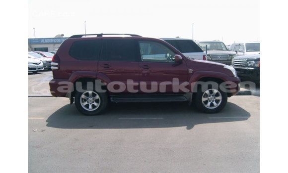 Buy Import Toyota Prado Other Car in Import - Dubai in Ahal Buy Import Toyota Prado Other Car in Import - Dubai in Ahal