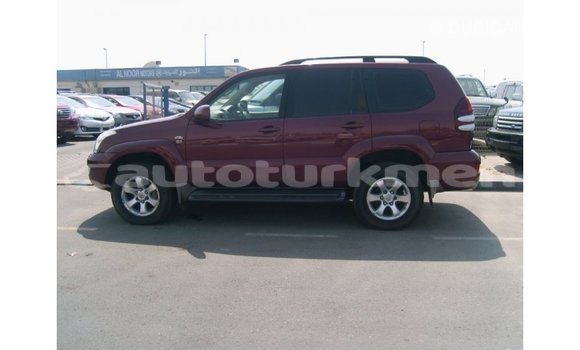 Buy Import Toyota Prado Other Car in Import - Dubai in Ahal Buy Import Toyota Prado Other Car in Import - Dubai in Ahal