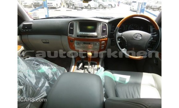 Buy Import Lexus LX Other Car in Import - Dubai in Ahal Buy Import Lexus LX Other Car in Import - Dubai in Ahal