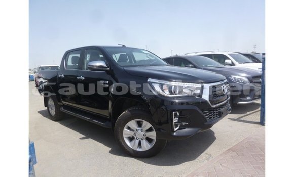 Buy Import Toyota Hilux Black Car in Import - Dubai in Ahal Buy Import Toyota Hilux Black Car in Import - Dubai in Ahal