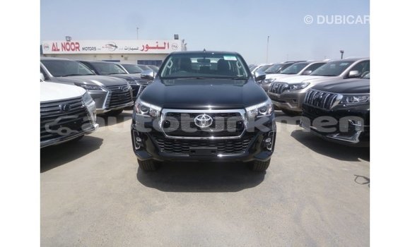 Buy Import Toyota Hilux Black Car in Import - Dubai in Ahal Buy Import Toyota Hilux Black Car in Import - Dubai in Ahal