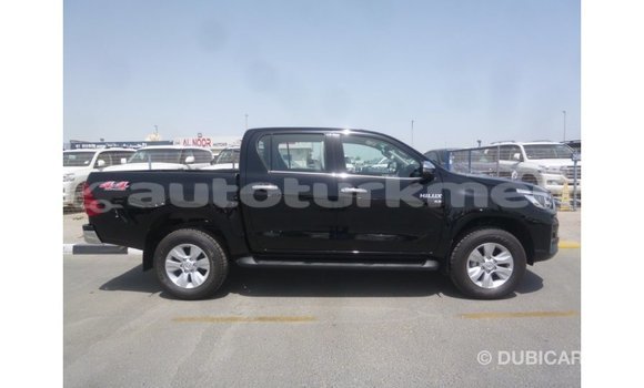 Buy Import Toyota Hilux Black Car in Import - Dubai in Ahal Buy Import Toyota Hilux Black Car in Import - Dubai in Ahal