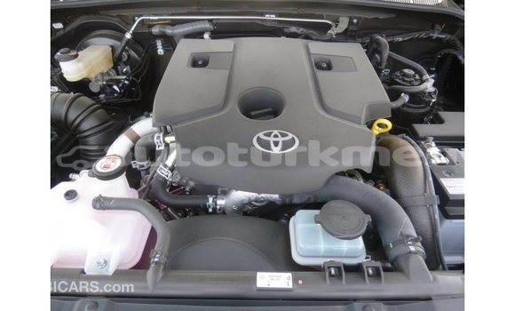 Buy Import Toyota Hilux Black Car in Import - Dubai in Ahal Buy Import Toyota Hilux Black Car in Import - Dubai in Ahal