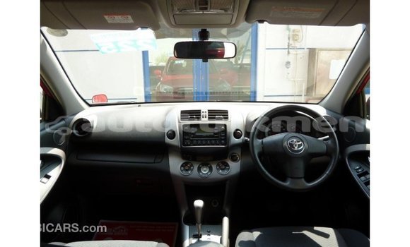 Buy Import Toyota 4Runner Red Car in Import - Dubai in Ahal Buy Import Toyota 4Runner Red Car in Import - Dubai in Ahal