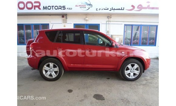 Buy Import Toyota 4Runner Red Car in Import - Dubai in Ahal Buy Import Toyota 4Runner Red Car in Import - Dubai in Ahal
