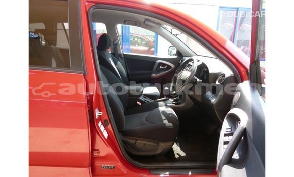 Buy Import Toyota 4Runner Red Car in Import - Dubai in Ahal Buy Import Toyota 4Runner Red Car in Import - Dubai in Ahal