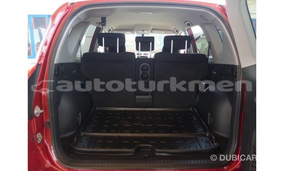 Buy Import Toyota 4Runner Red Car in Import - Dubai in Ahal Buy Import Toyota 4Runner Red Car in Import - Dubai in Ahal
