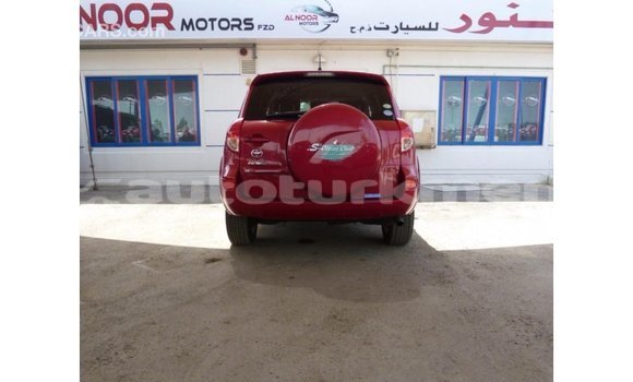Buy Import Toyota 4Runner Red Car in Import - Dubai in Ahal Buy Import Toyota 4Runner Red Car in Import - Dubai in Ahal