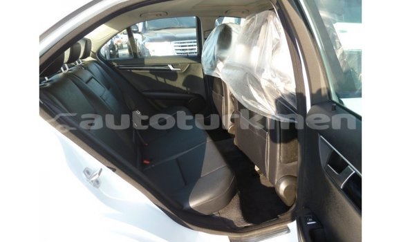 Buy Import Mercedes-Benz 200 White Car in Import - Dubai in Ahal Buy Import Mercedes-Benz 200 White Car in Import - Dubai in Ahal