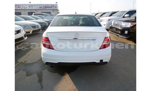 Buy Import Mercedes-Benz 200 White Car in Import - Dubai in Ahal Buy Import Mercedes-Benz 200 White Car in Import - Dubai in Ahal