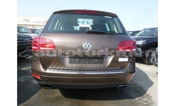 Buy Import Volkswagen Touareg Brown Car in Import - Dubai in Ahal Buy Import Volkswagen Touareg Brown Car in Import - Dubai in Ahal