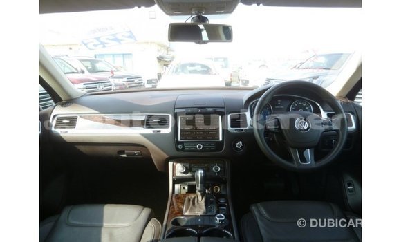 Buy Import Volkswagen Touareg Brown Car in Import - Dubai in Ahal Buy Import Volkswagen Touareg Brown Car in Import - Dubai in Ahal