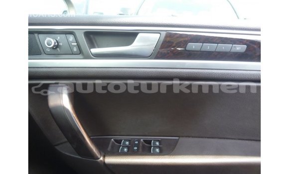 Buy Import Volkswagen Touareg Brown Car in Import - Dubai in Ahal Buy Import Volkswagen Touareg Brown Car in Import - Dubai in Ahal