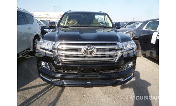 Buy Import Toyota Land Cruiser Black Car in Import - Dubai in Ahal Buy Import Toyota Land Cruiser Black Car in Import - Dubai in Ahal