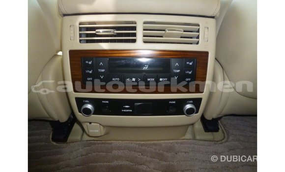 Buy Import Toyota Land Cruiser Black Car in Import - Dubai in Ahal Buy Import Toyota Land Cruiser Black Car in Import - Dubai in Ahal