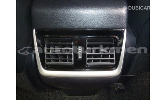 Buy Import Toyota Harrier Black Car in Import - Dubai in Ahal Buy Import Toyota Harrier Black Car in Import - Dubai in Ahal