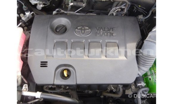 Buy Import Toyota Harrier Black Car in Import - Dubai in Ahal Buy Import Toyota Harrier Black Car in Import - Dubai in Ahal