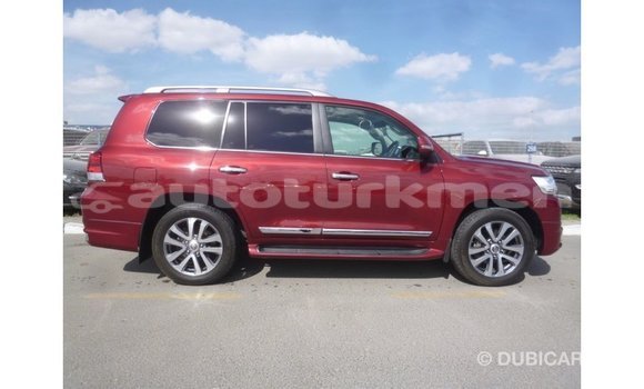 Buy Import Toyota Land Cruiser Other Car in Import - Dubai in Ahal Buy Import Toyota Land Cruiser Other Car in Import - Dubai in Ahal