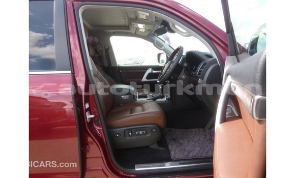 Buy Import Toyota Land Cruiser Other Car in Import - Dubai in Ahal Buy Import Toyota Land Cruiser Other Car in Import - Dubai in Ahal