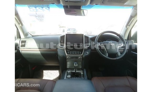 Buy Import Toyota Land Cruiser Other Car in Import - Dubai in Ahal Buy Import Toyota Land Cruiser Other Car in Import - Dubai in Ahal