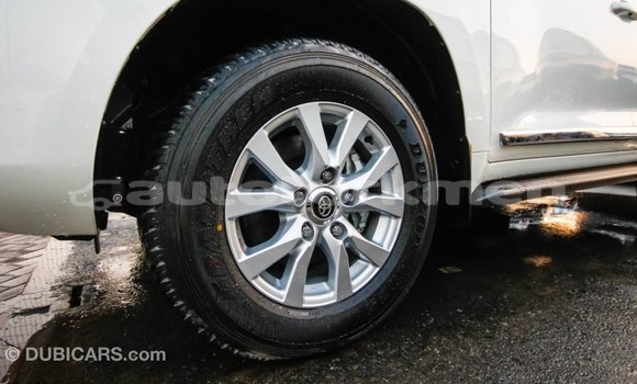 Buy Import Toyota Land Cruiser White Car in Import - Dubai in Ahal Buy Import Toyota Land Cruiser White Car in Import - Dubai in Ahal