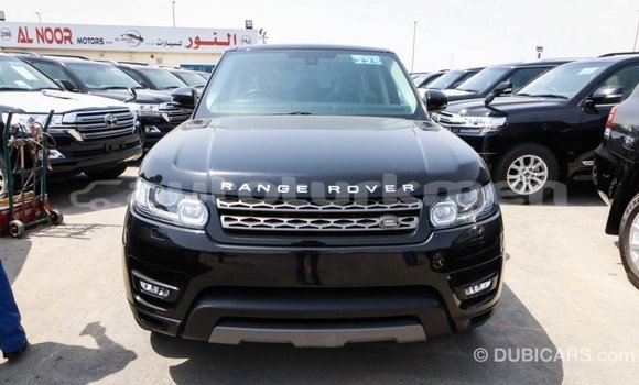 Buy Import Land Rover Range Rover Black Car in Import - Dubai in Ahal Buy Import Land Rover Range Rover Black Car in Import - Dubai in Ahal
